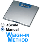 CHANGE YOUR WEIGHIN METHOD